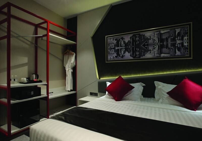 غرفة سوبيريور, Iconic Hotel Penang