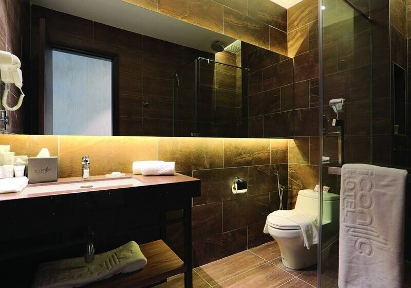 غرفة سوبيريور, Iconic Hotel Penang