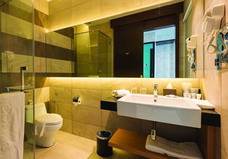 غرفة بريميوم, Iconic Hotel Penang