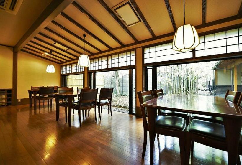 스탠다드 룸 공동 욕실, Kazahaya