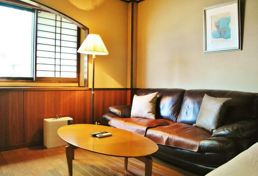 스탠다드 룸 공동 욕실, Kazahaya