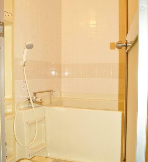 스탠다드 룸 공동 욕실, Kazahaya