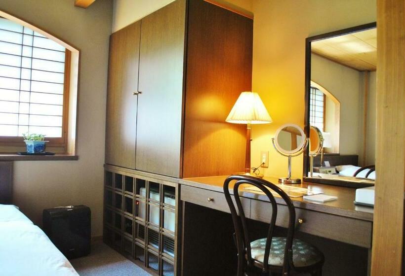 스탠다드 룸 공동 욕실, Kazahaya