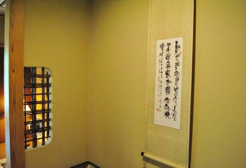 스탠다드 룸 공동 욕실, Kazahaya