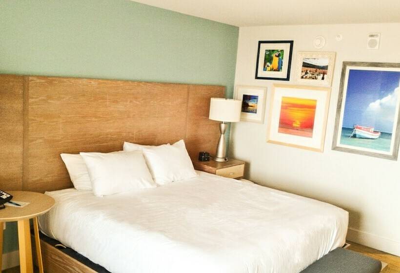 Номер Стандарт Двуспальная Кровать, Margaritaville Resort Biloxi