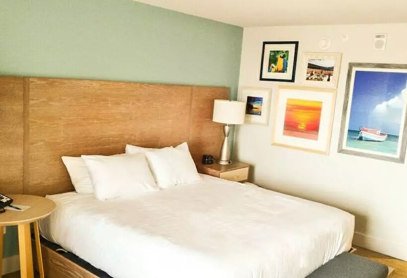Standard-huone Parivuode, Margaritaville Resort Biloxi