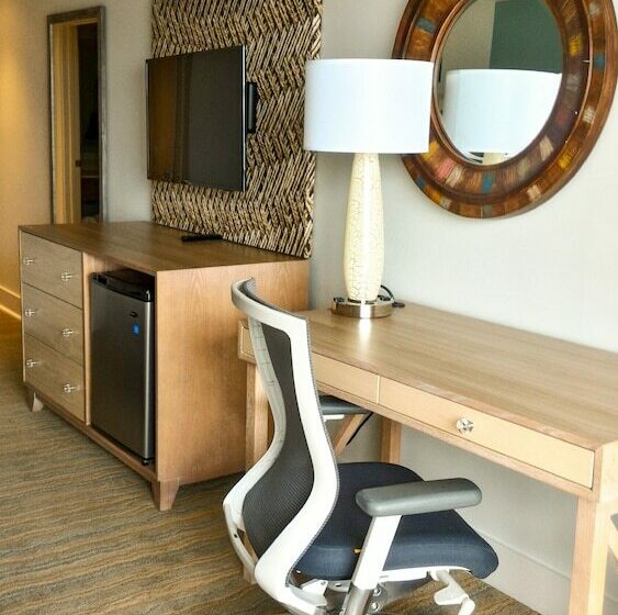 غرفة قياسية سرير مزدوج, Margaritaville Resort Biloxi