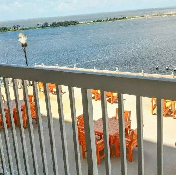 Standard-huone Parivuode, Margaritaville Resort Biloxi