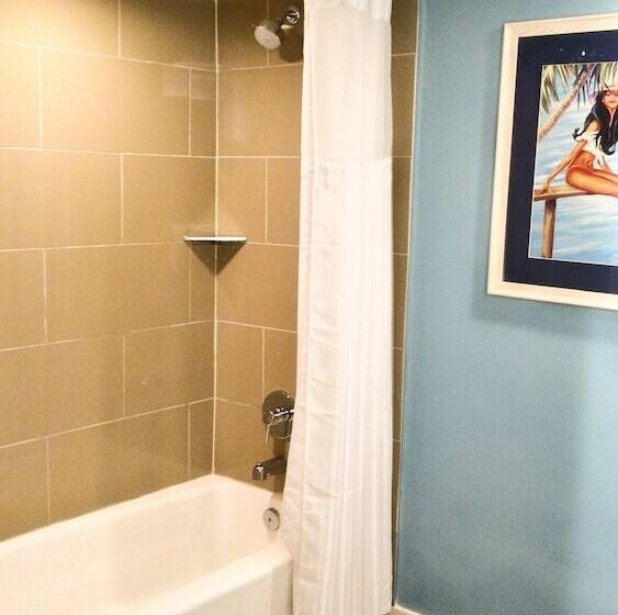 غرفة قياسية سرير مزدوج, Margaritaville Resort Biloxi