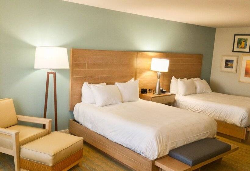 غرفة ديلوكس, Margaritaville Resort Biloxi