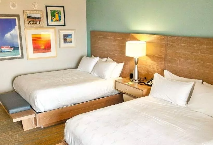 Deluxe-huone, Margaritaville Resort Biloxi