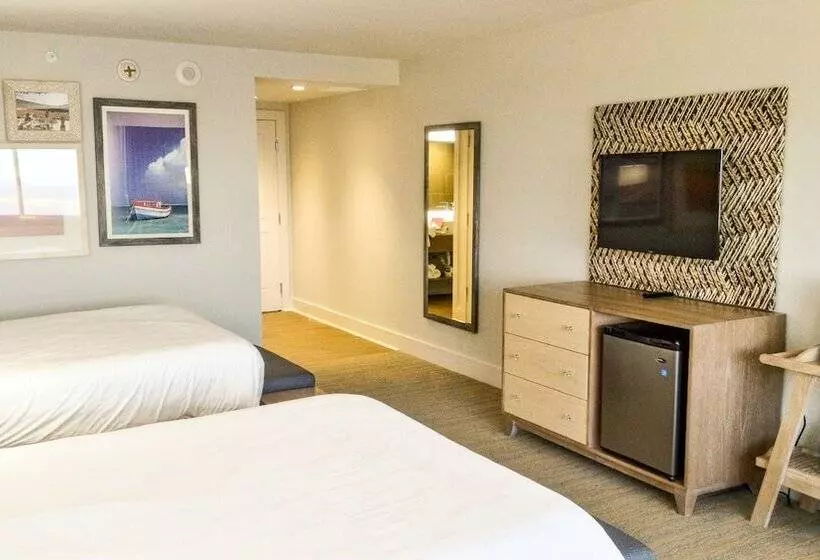 Deluxe-huone, Margaritaville Resort Biloxi