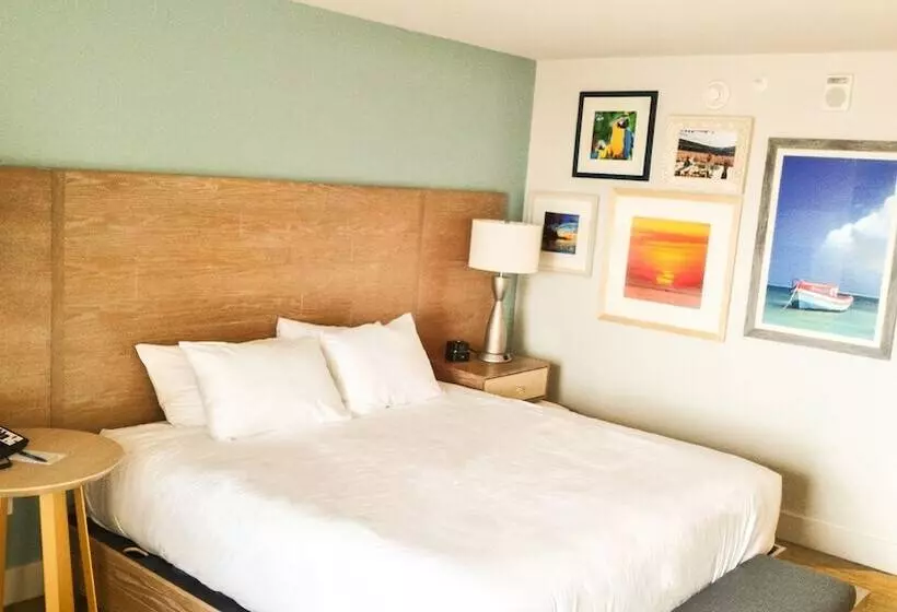 Standard-huone 2 Parivuodetta, Margaritaville Resort Biloxi