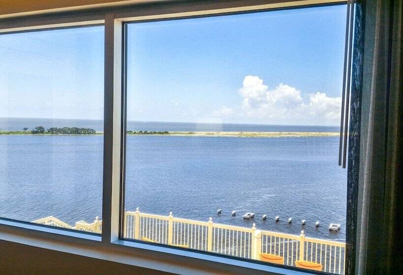 Номер Стандарт 2 Двуспальные Кровати, Margaritaville Resort Biloxi