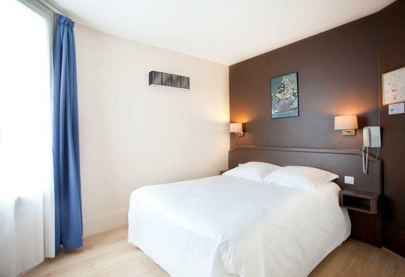 スタンダードルーム, Nadaud