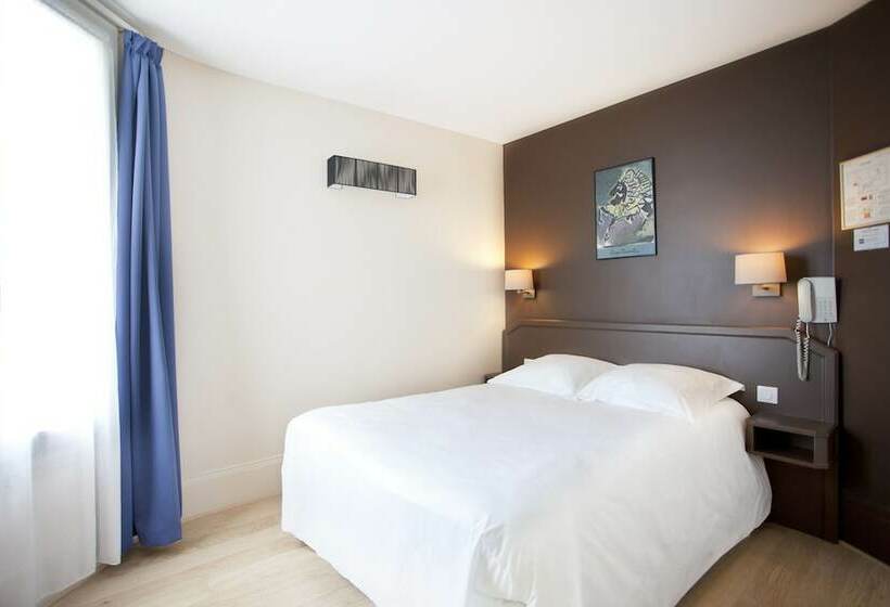 スタンダードルーム, Nadaud