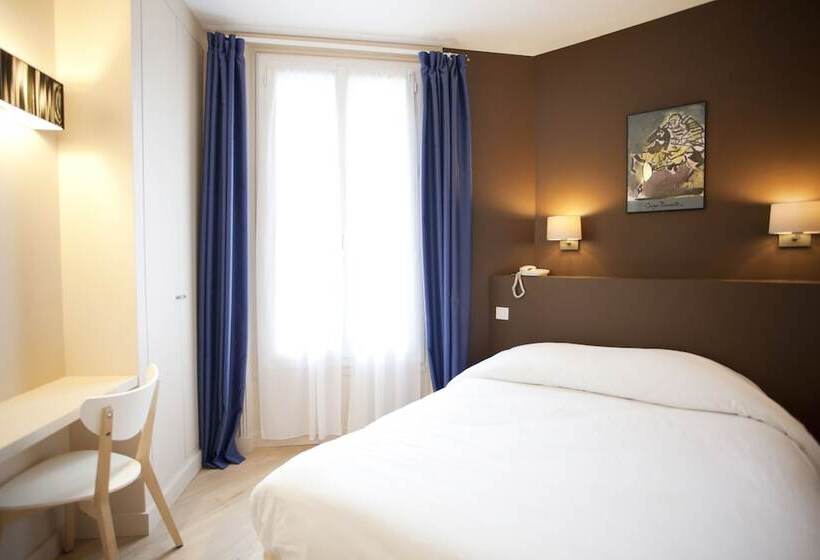 スタンダードルーム, Nadaud