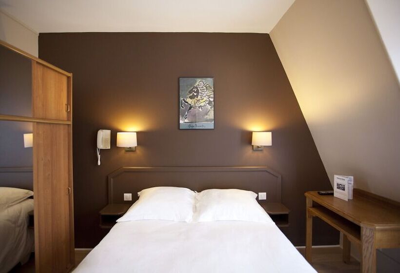 スタンダードルーム, Nadaud