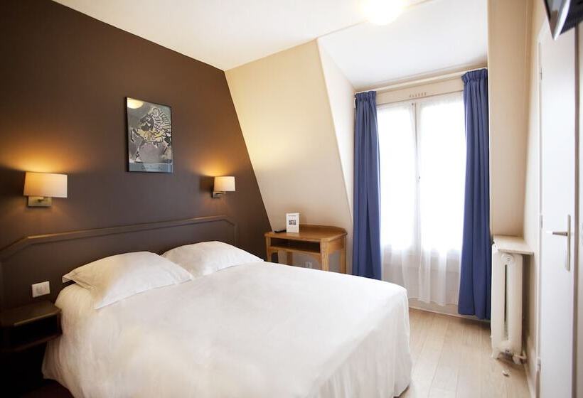 スタンダードルーム, Nadaud