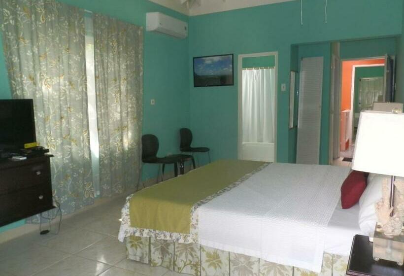 اتاق لوکس, Paradise On The Rocks