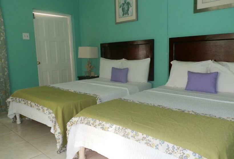 اتاق لوکس, Paradise On The Rocks