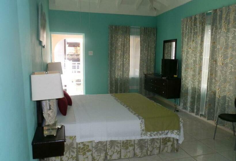 اتاق لوکس, Paradise On The Rocks