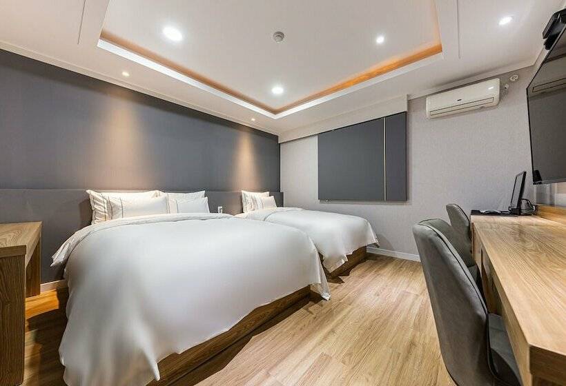 חדר סטנדרט, Primo Daejeon