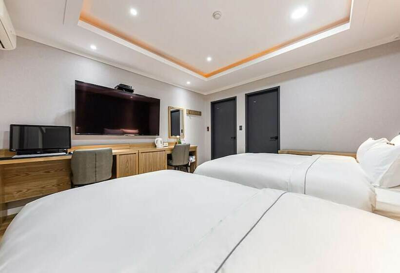 חדר סטנדרט, Primo Daejeon