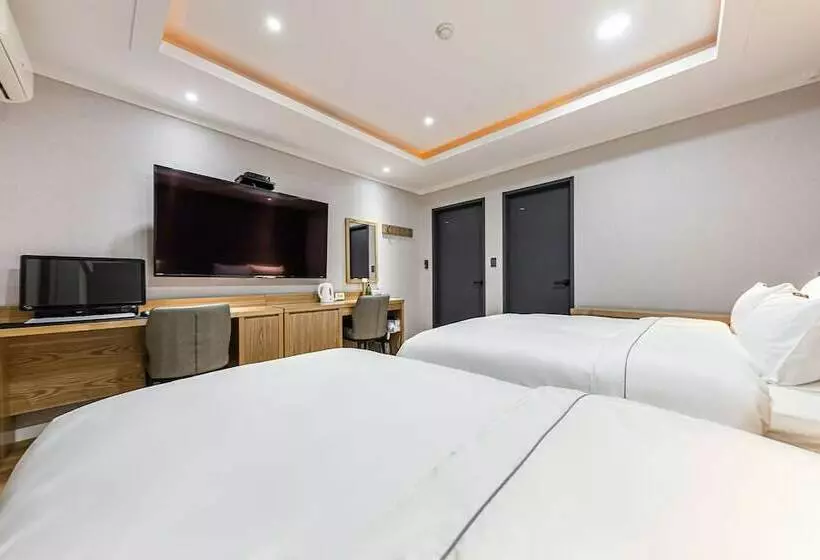 Standard-huone, Primo Daejeon