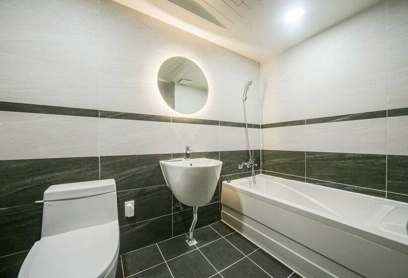 חדר סטנדרט, Primo Daejeon