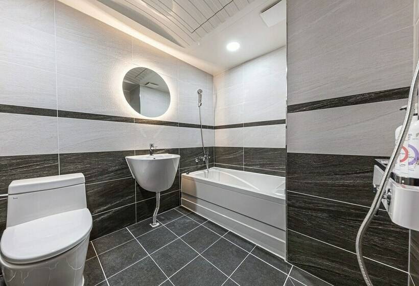 חדר סטנדרט, Primo Daejeon