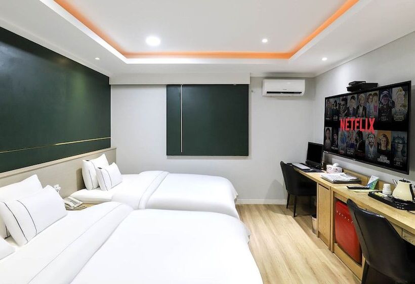 חדר סטנדרט, Primo Daejeon