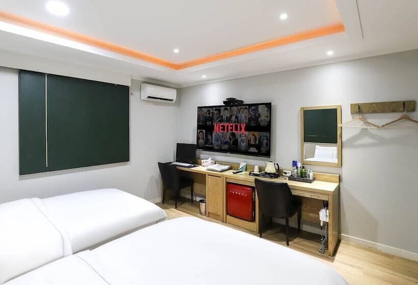 חדר סטנדרט, Primo Daejeon