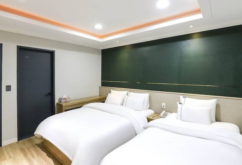 חדר סטנדרט, Primo Daejeon