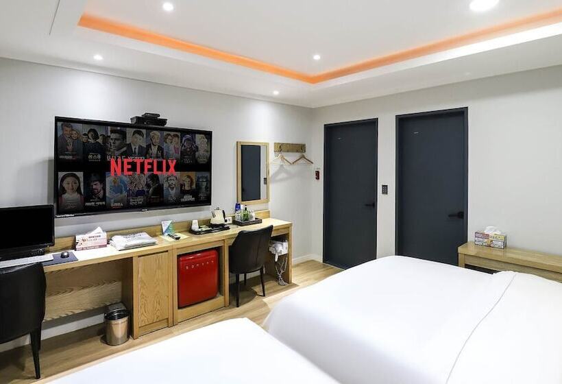 חדר סטנדרט, Primo Daejeon