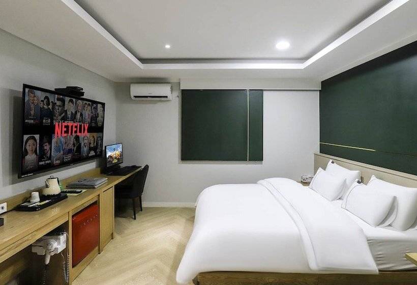 חדר סטנדרט, Primo Daejeon