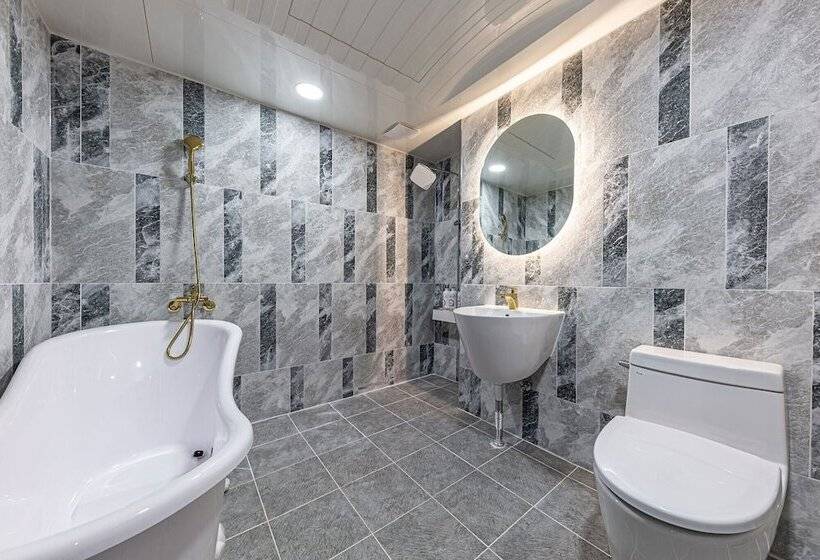 חדר דלוקס, Primo Daejeon