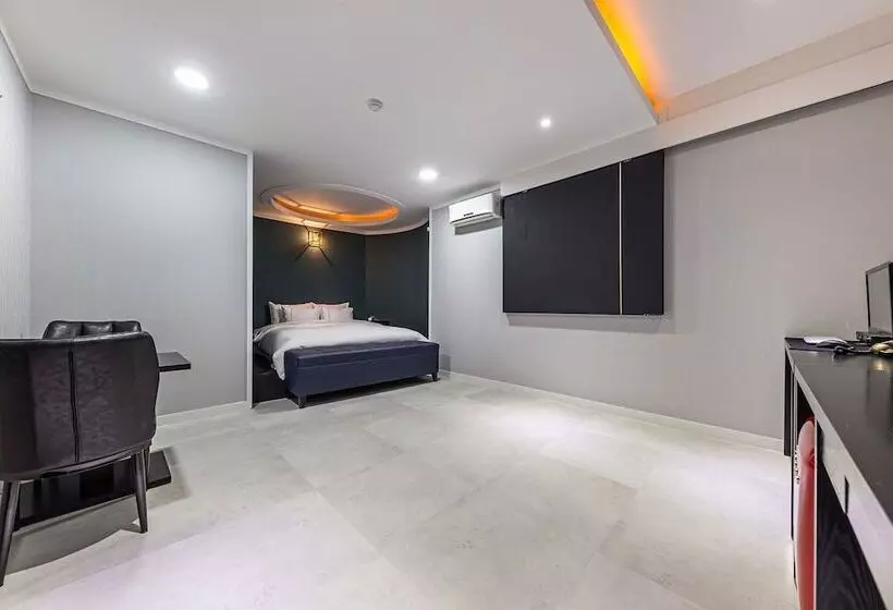 Deluxe-huone, Primo Daejeon