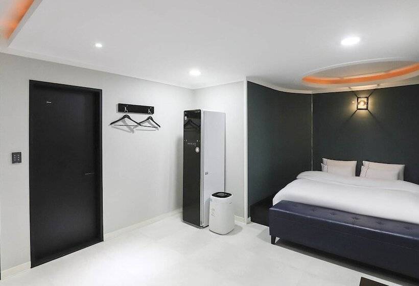 חדר דלוקס, Primo Daejeon