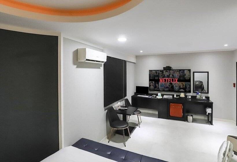 חדר דלוקס, Primo Daejeon