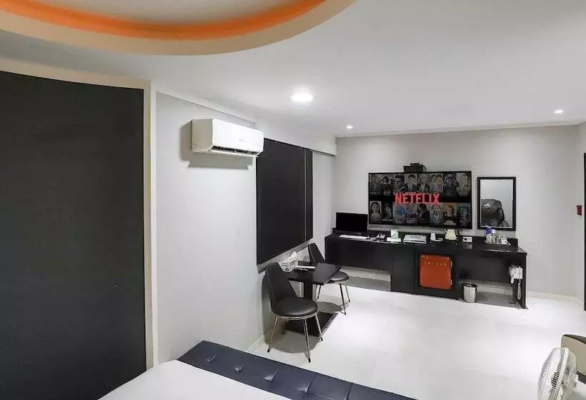 Deluxe-huone, Primo Daejeon