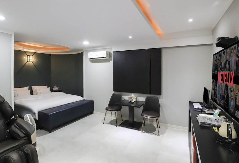 חדר דלוקס, Primo Daejeon