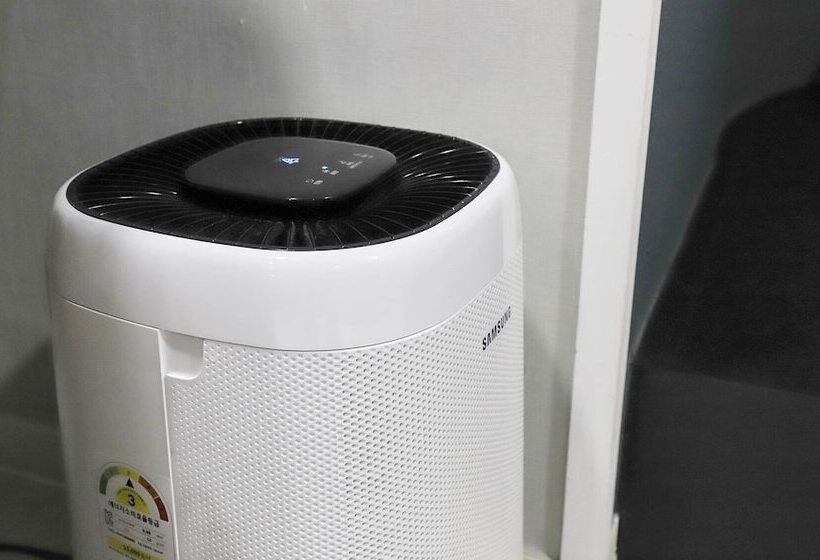 חדר דלוקס, Primo Daejeon