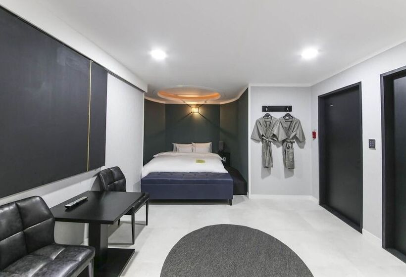 חדר דלוקס, Primo Daejeon