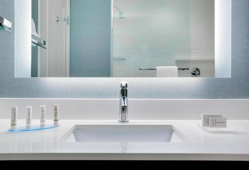 带2个卧室的套房, Residence Inn By Marriott Kingston