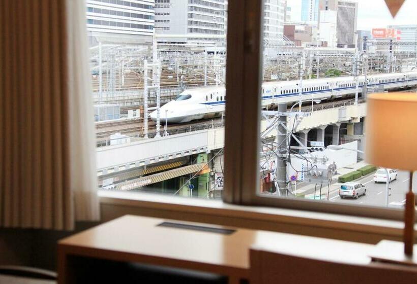 Номер Стандарт, Richmond Hotel Nagoya Shinkansen Guchi