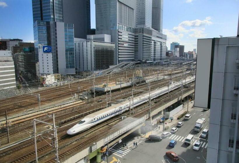 Номер Стандарт, Richmond Hotel Nagoya Shinkansen Guchi