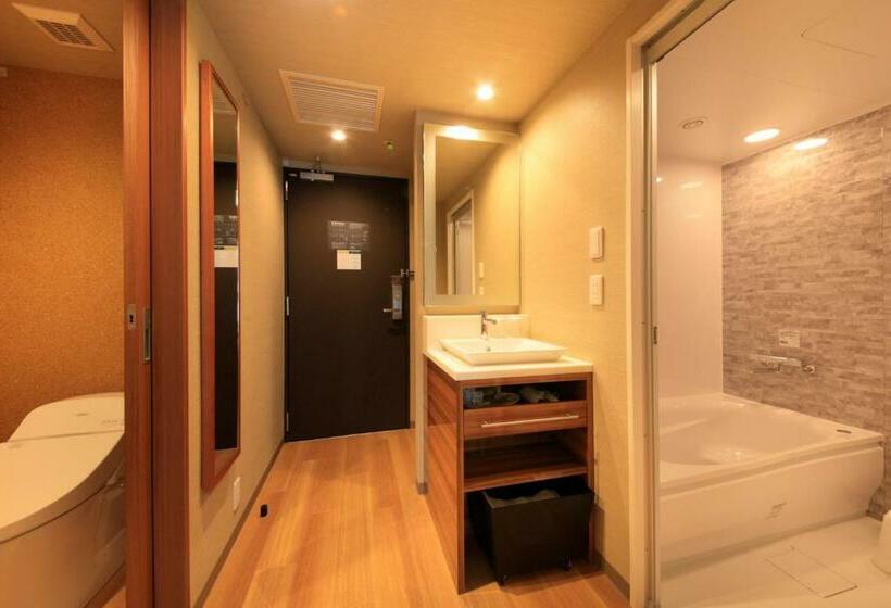 Номер Стандарт, Richmond Hotel Nagoya Shinkansen Guchi