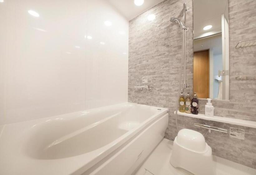 Номер Стандарт, Richmond Hotel Nagoya Shinkansen Guchi