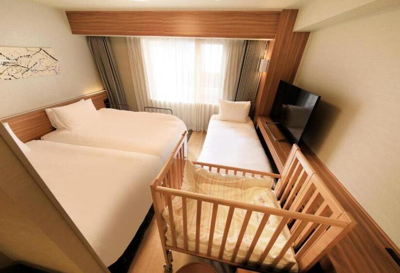 Номер Стандарт, Richmond Hotel Nagoya Shinkansen Guchi